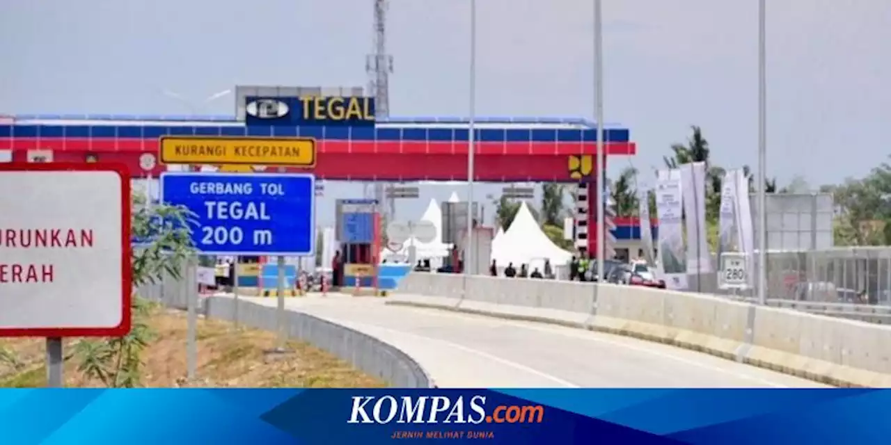 Waskita Jual Saham Dua Ruas Tol Kanci-Pejagan dan Pejagan-Pemalang