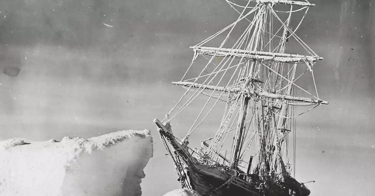 Ernest Shackleton's ship Endurance, lost since 1915, is found off Antarctica