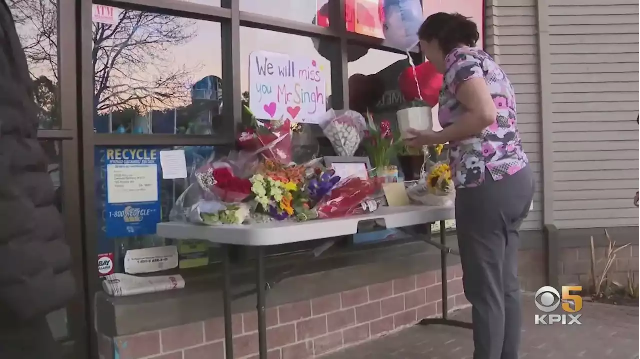 Killing Of Beloved Benicia Store Clerk During Robbery Leaves Community In Shock