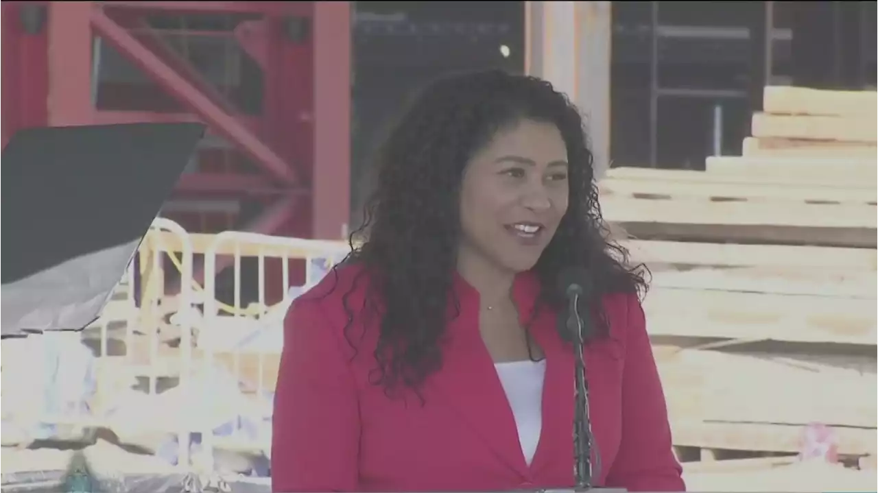 Mayor London Breed Discusses Efforts To Cut Crime, Housing Production In State Of City Address