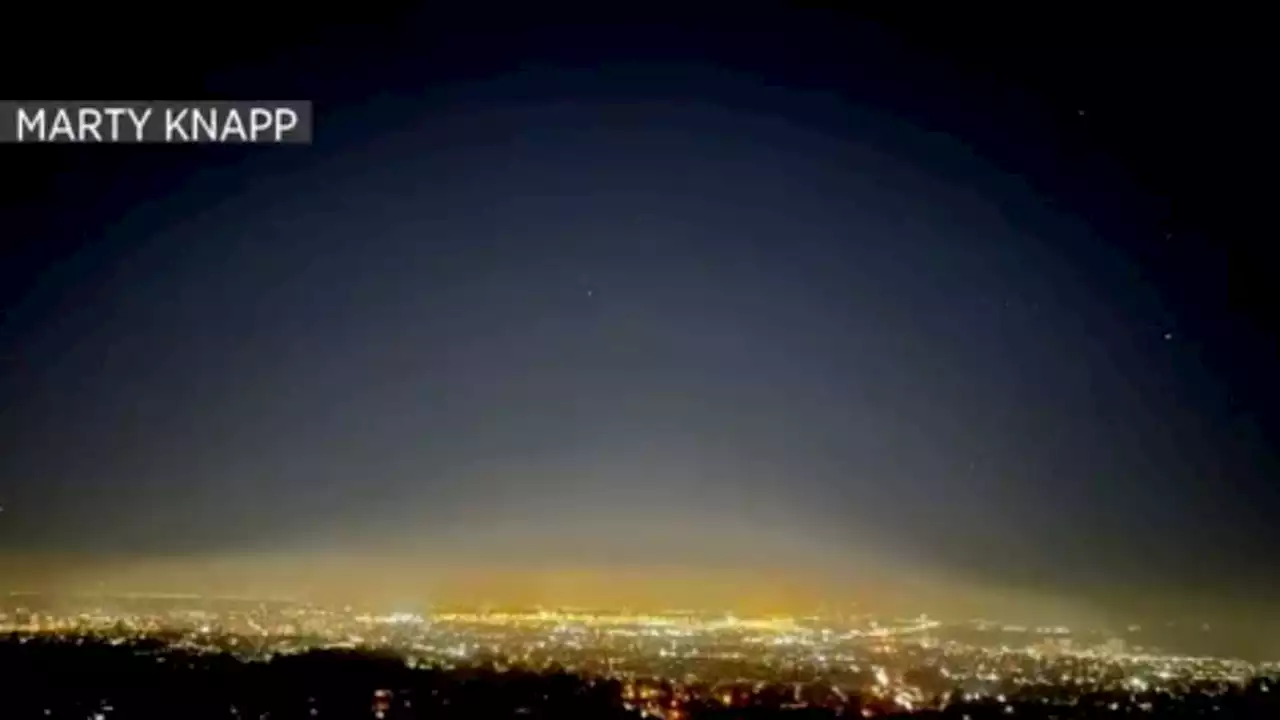 Small Marin County Town Pushes to Reduce Light Pollution