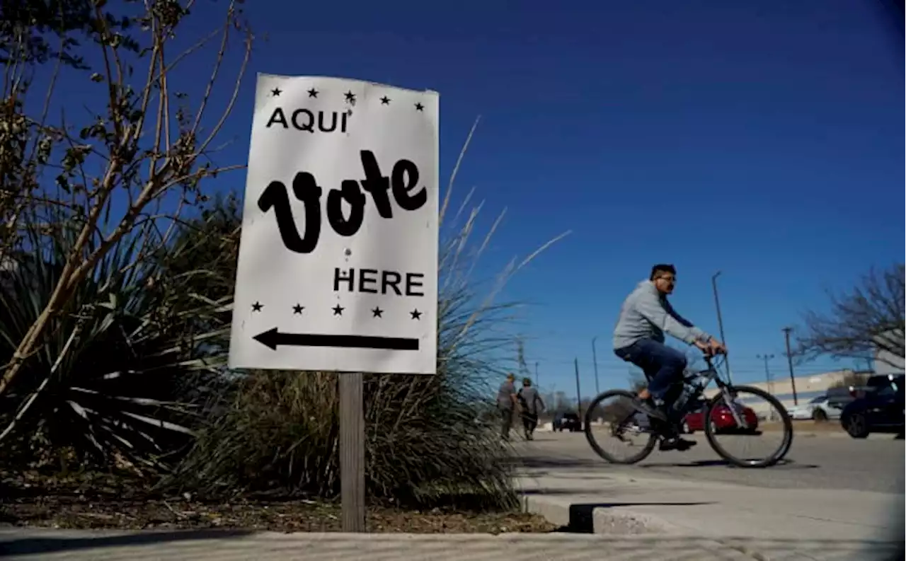 Texas flagged 27,000 mail ballots for rejection in primary