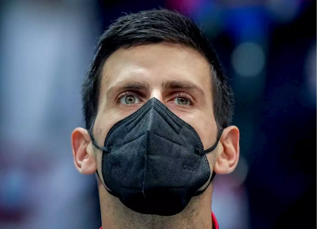 Unvaccinated Djokovic says he is out of Indian Wells, Miami