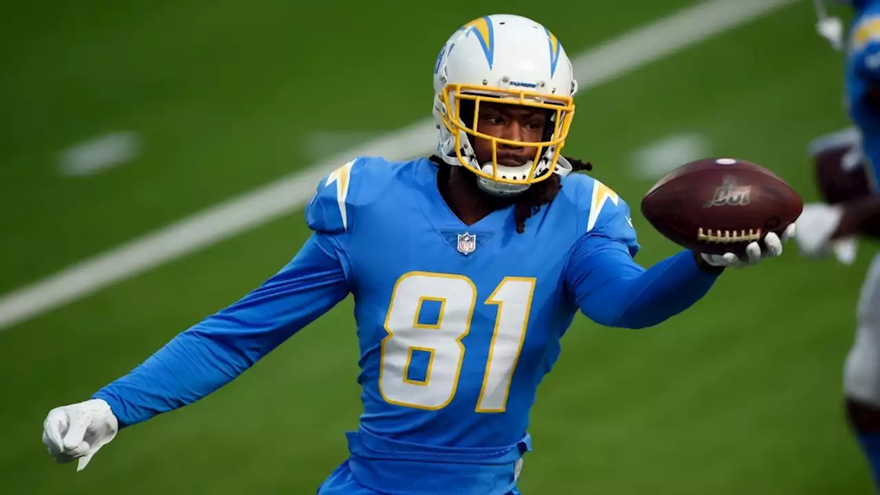 Mike Williams was a priority for Chargers because of his late-game heroics, toughness