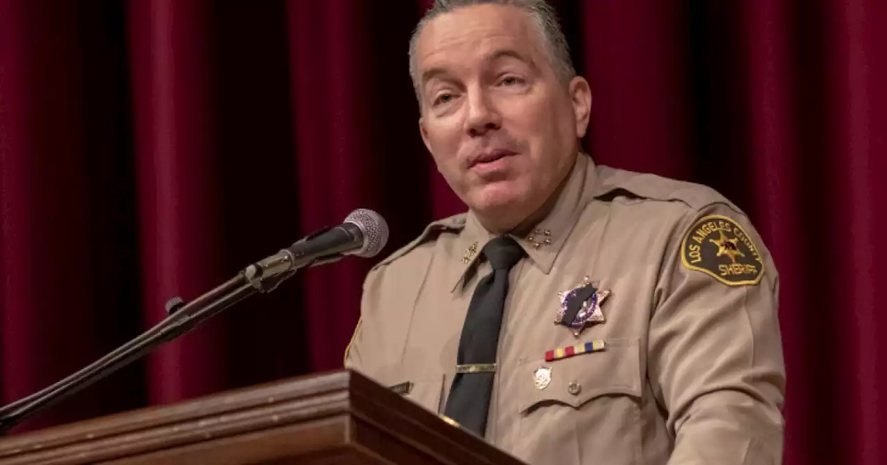 Sheriff Villanueva’s Radio Show Under Fire From Two Challengers