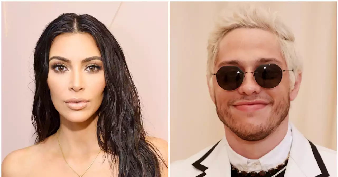 Normally mum on Pete Davidson, Kim Kardashian explains his role in new reality show