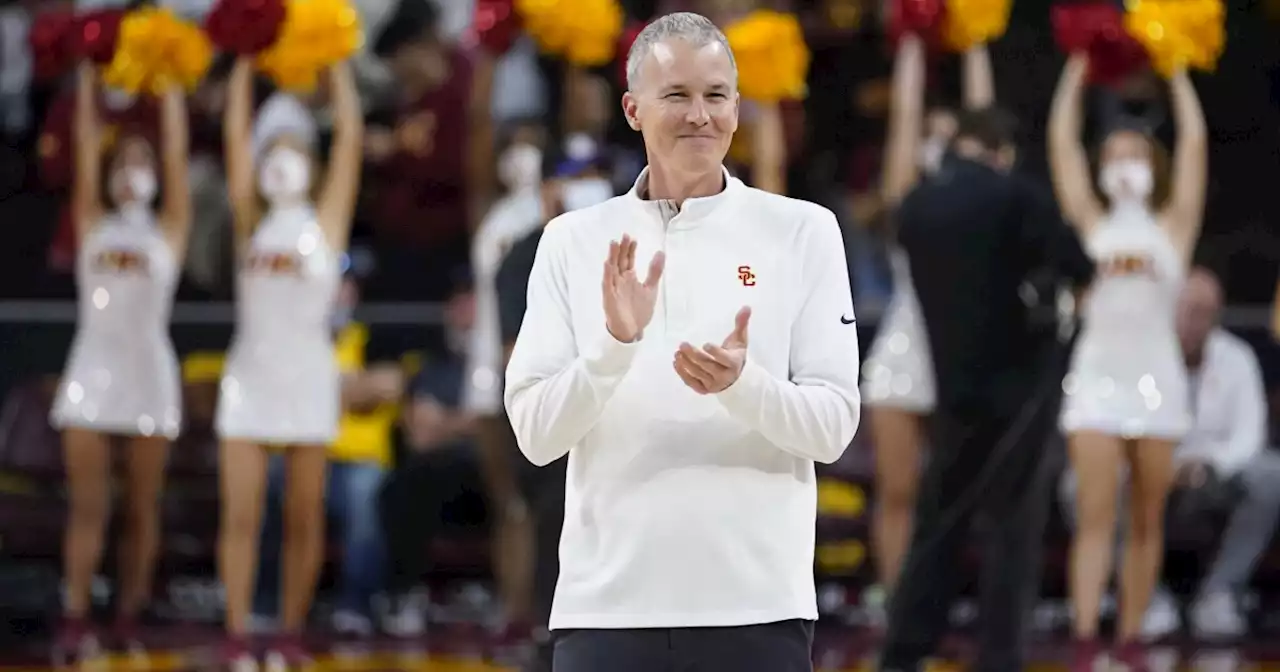 USC coach Andy Enfield receives contract extension through 2027-28 season