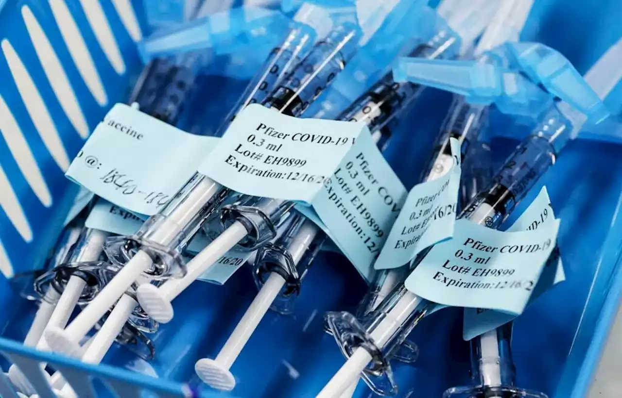 It’s your last shot at the Pfizer vaccine before the roll-out changes