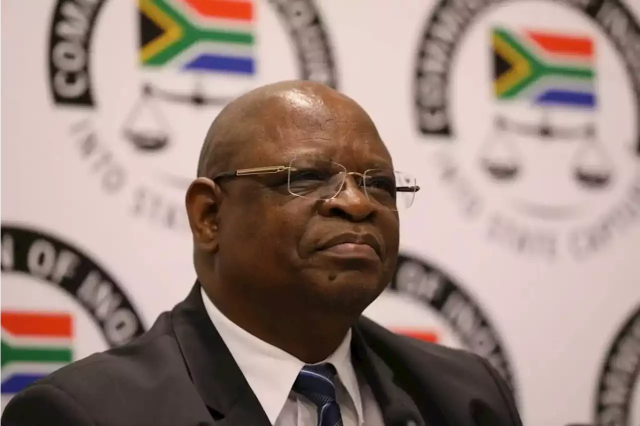 Zondo named chief justice