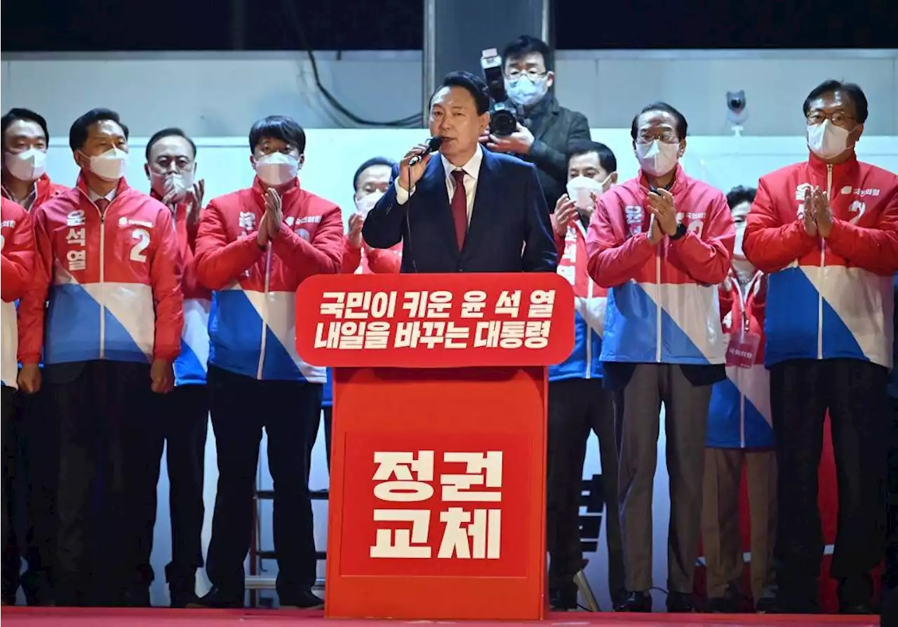 S. Korea's new president to teach 'rude boy' Kim Jong Un some manners