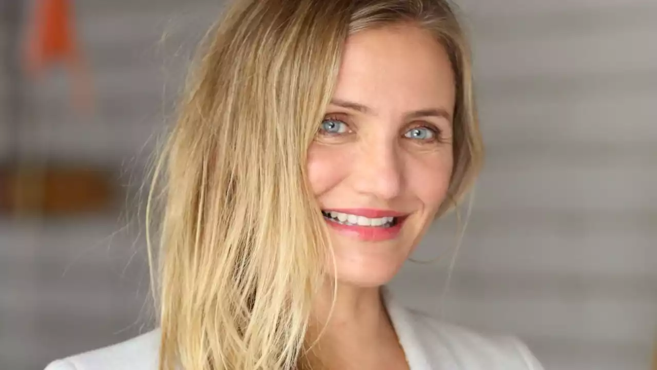 Cameron Diaz Says She's 'Like a Beast' Right Now, Barely Washes Her Face