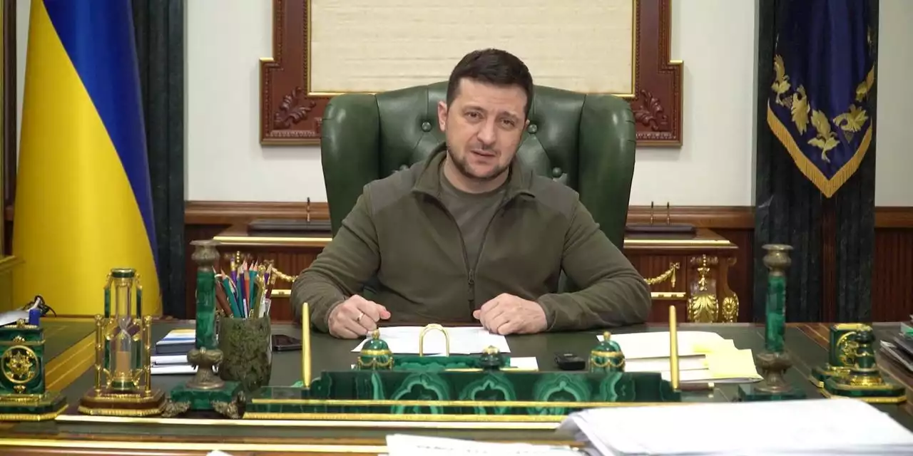 WHO says it has verified 18 attacks on health facilities or workers in Ukraine, as Zelensky calls strike on maternity hospital an 'atrocity'