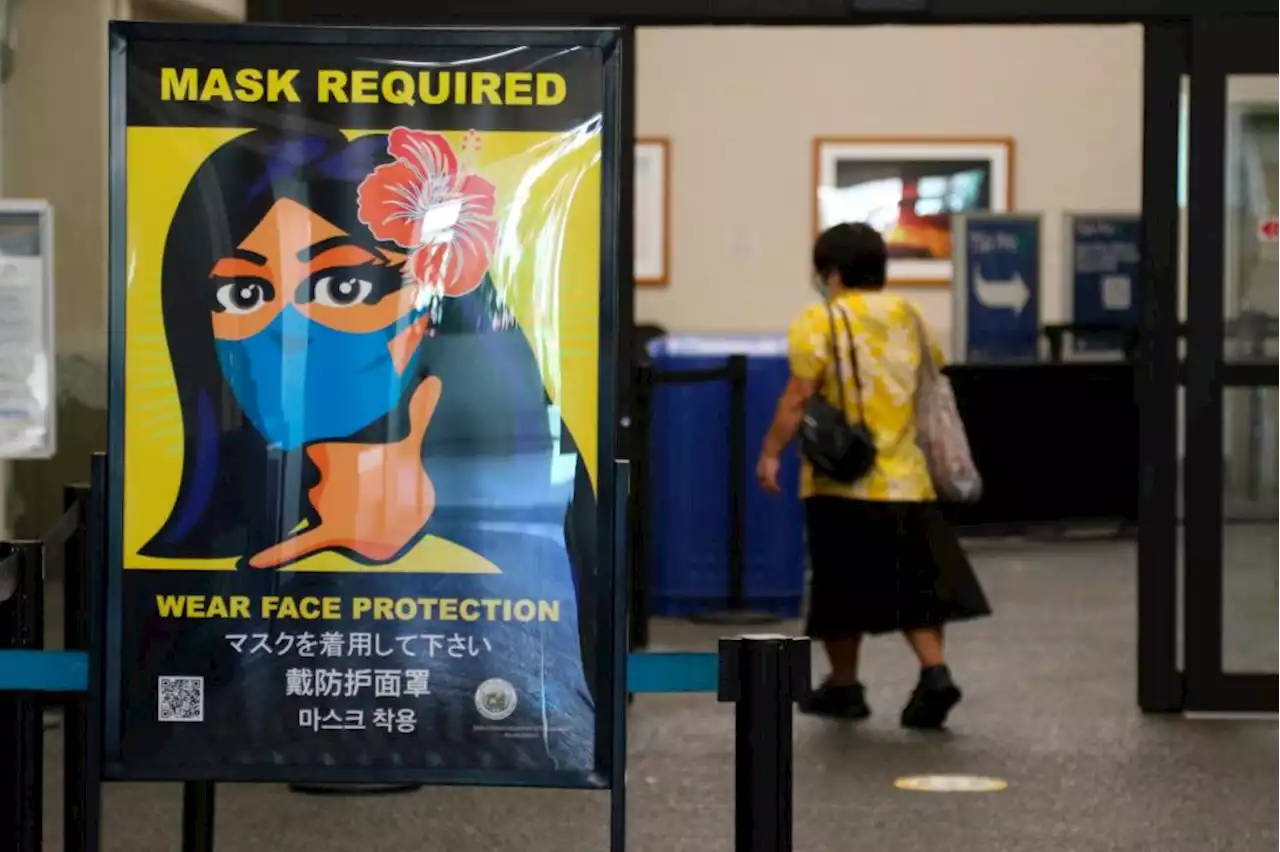 Hawaii will drop its mask mandate this month, the last state in the nation to do so