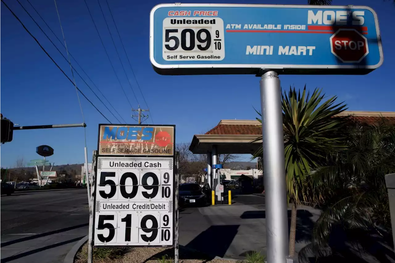 Q&A: Why are California gas prices $1.32 higher than the national average?