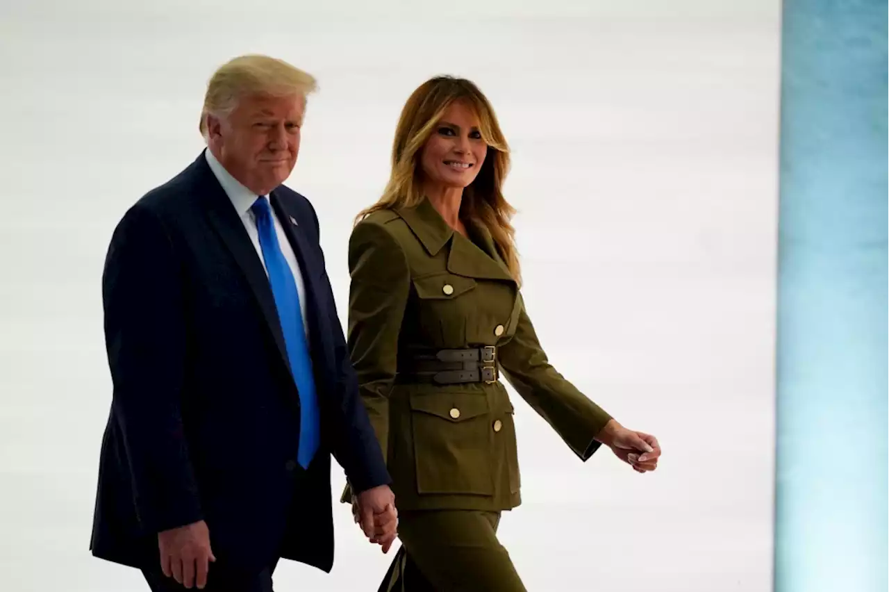 William Barr explains why Melania Trump is ‘smarter’ than Donald Trump