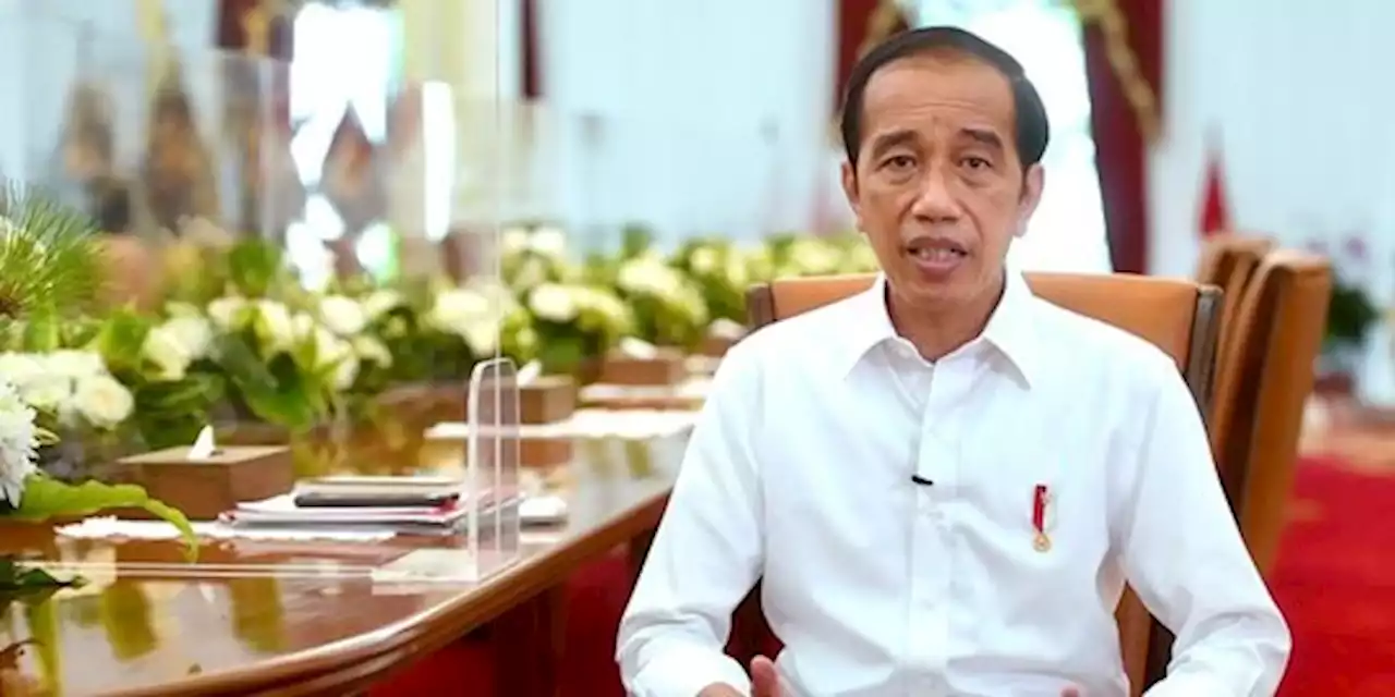 Jokowi Minta Badan Otorita Kerja Cepat Tarik Investasi ke IKN | merdeka.com