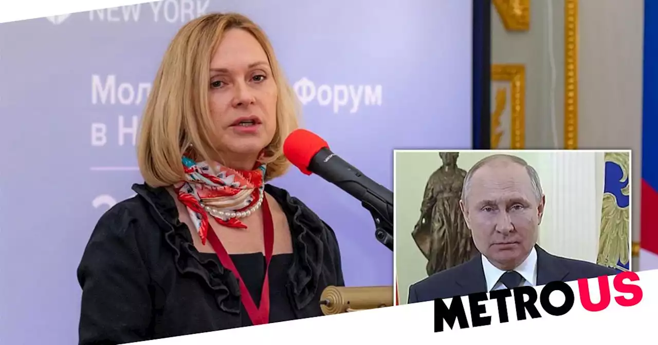 US-Russia citizen 'acted as illegal spy pushing Putin’s propaganda to US youth'