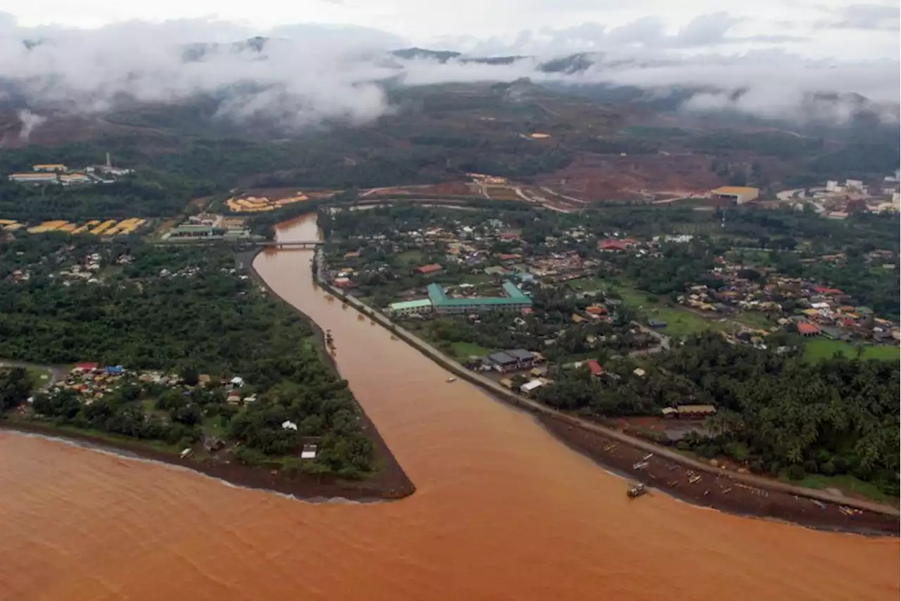 Mining firms should consider social cost – VP Robredo