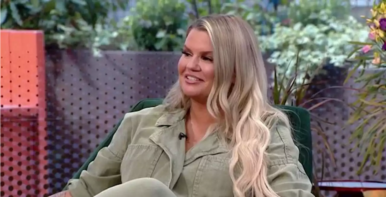 Kerry Katona compares herself to Joan Rivers as she jokes about her surgery