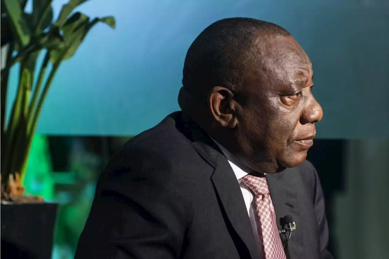 SA ‘approached’ for mediation role on Ukraine: Ramaphosa