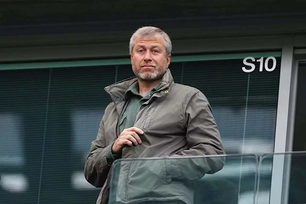 UK freezes Abramovich’s assets putting Chelsea future in doubt