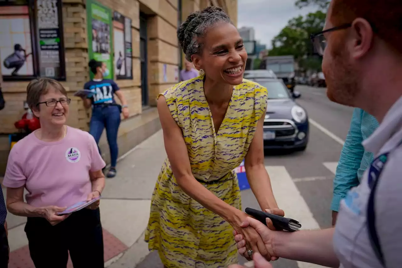 Maya Wiley, former de Blasio aide, hired to helm Leadership Conference on Civil and Human Rights