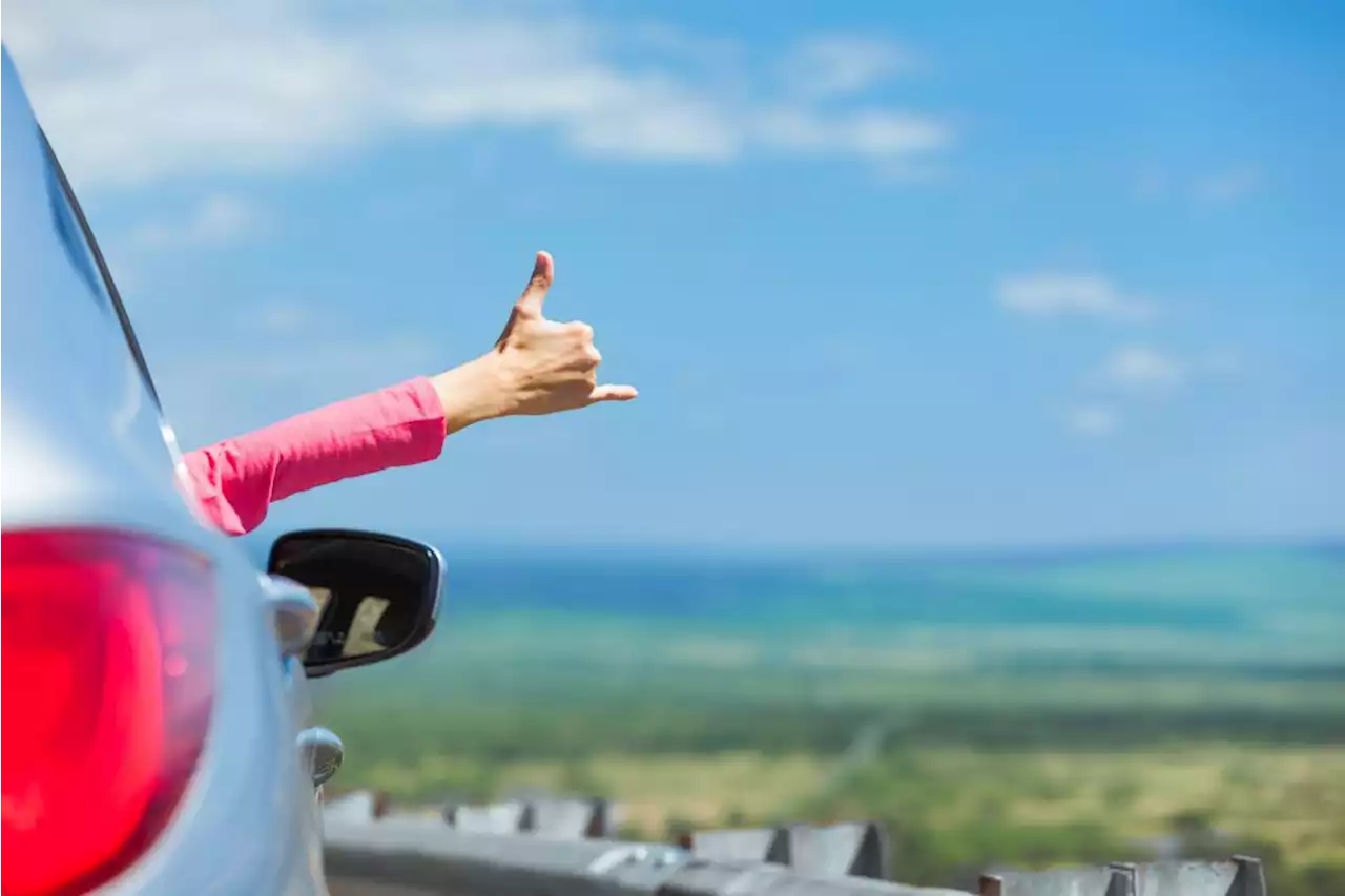 A collection of some practical and pretty automotive accessories