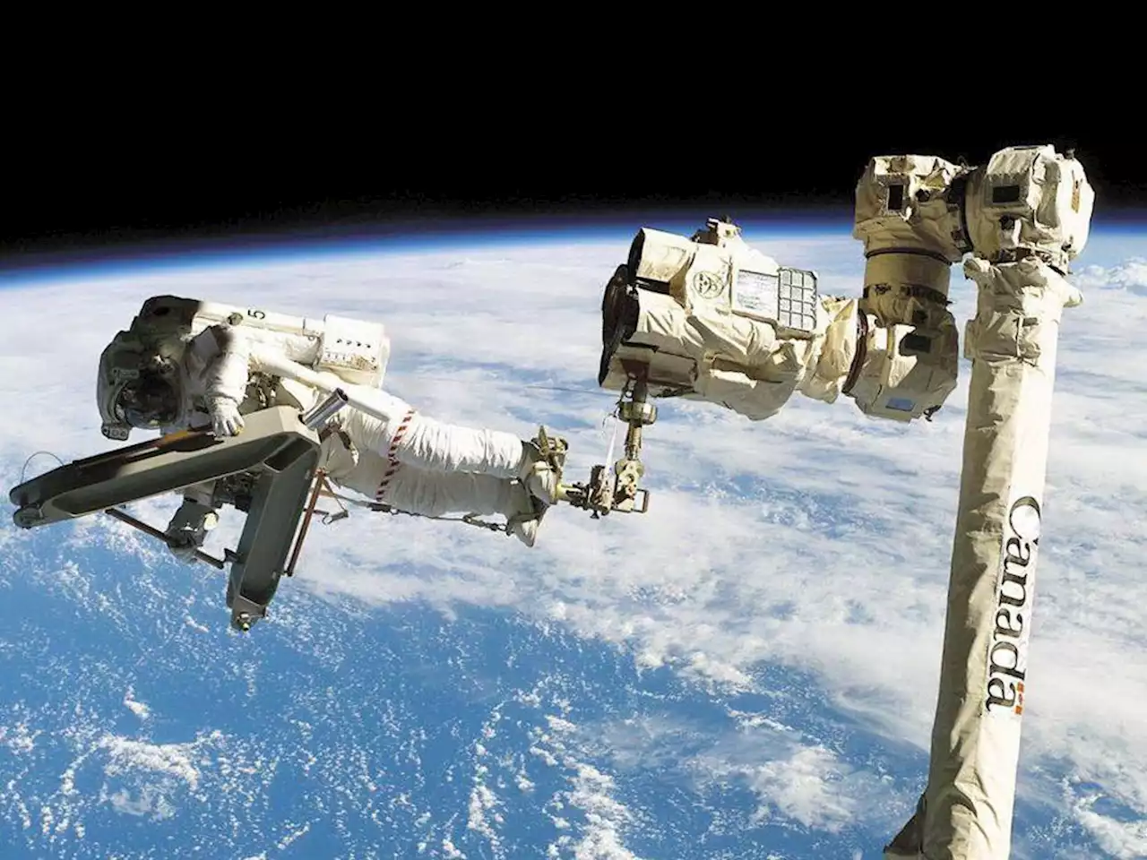 Canadian space company MDA wins a $269-million contract to continue work on Canadarm3