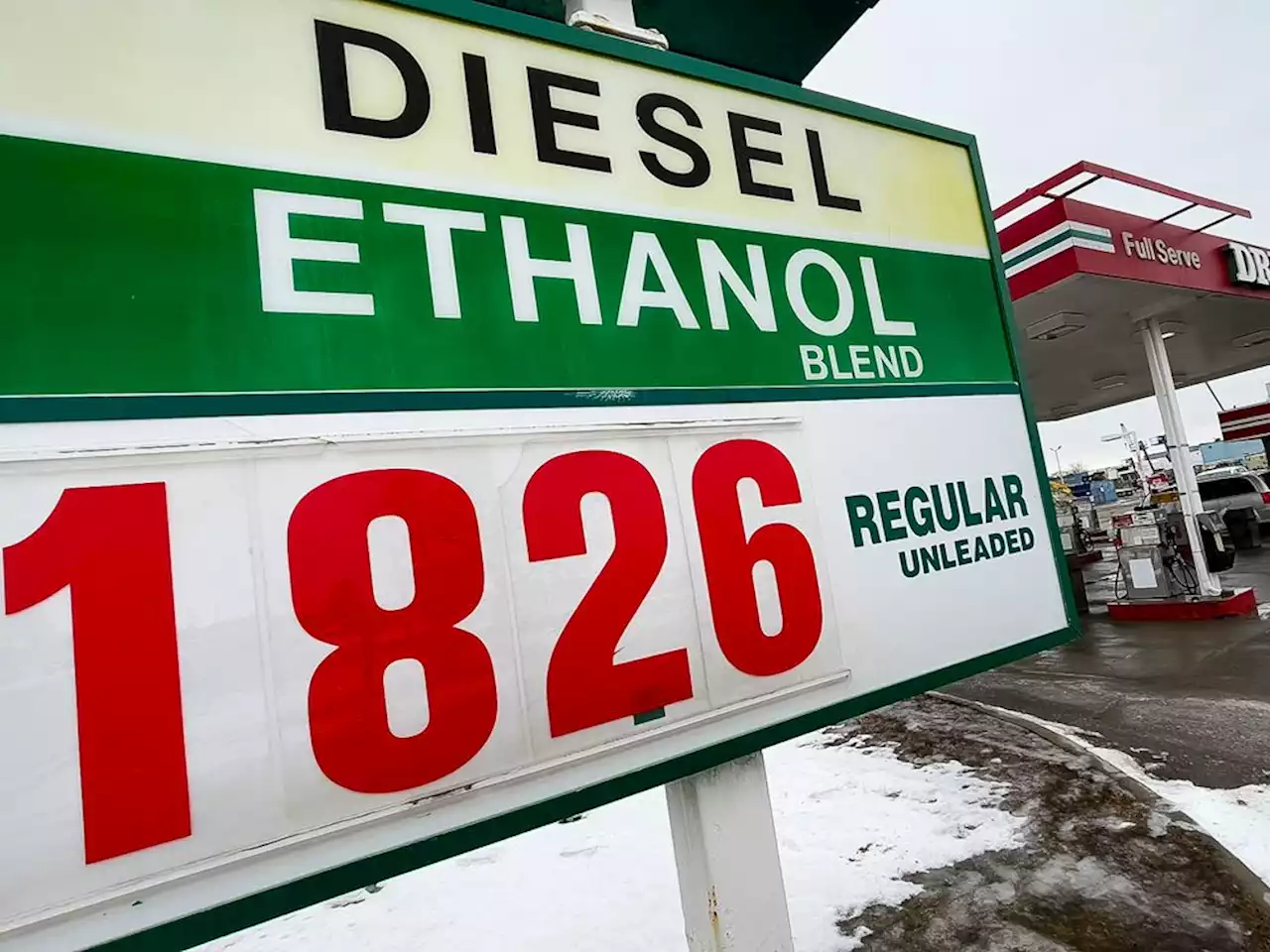 Posthaste: Majority of Canadians believe that high gas prices are here to stay