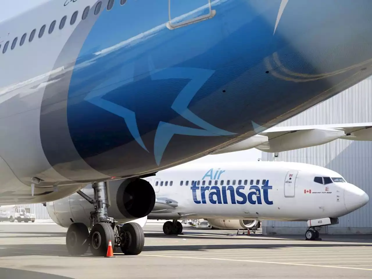 Transat seeks new government aid, posts first-quarter loss after cancellations exceed bookings in Omicron wave