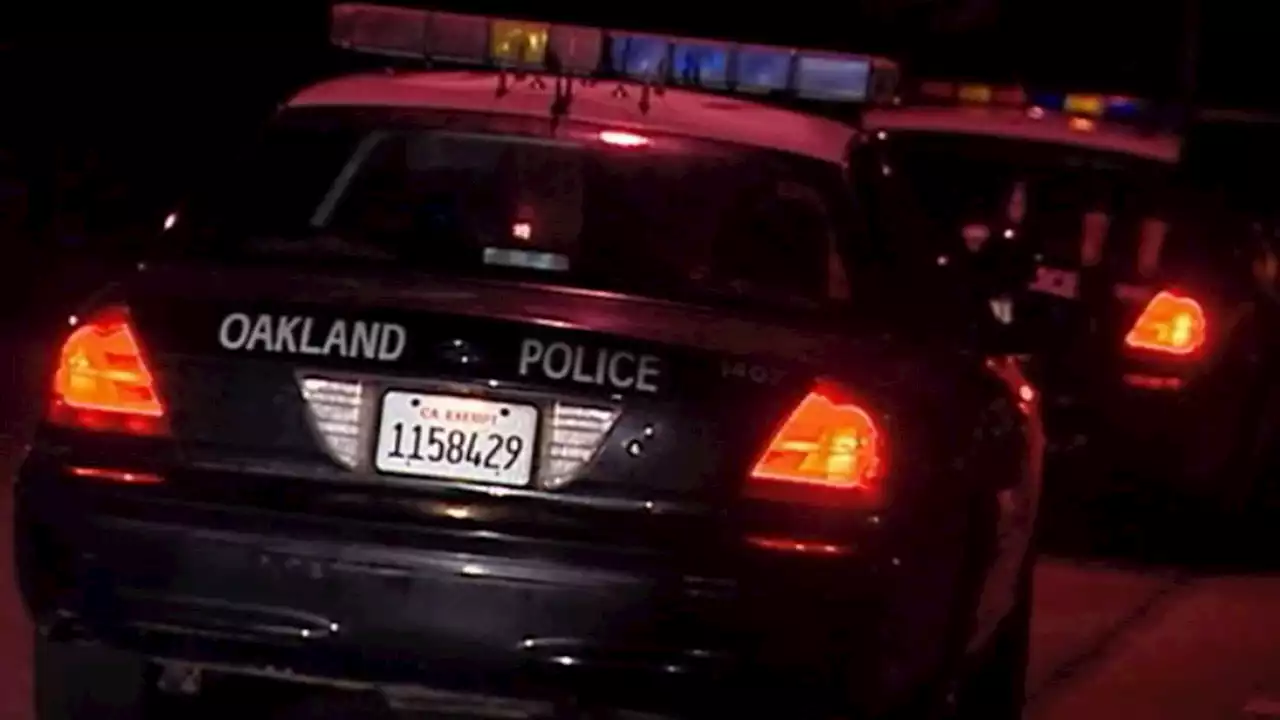 2 Men Killed in East Oakland Shooting