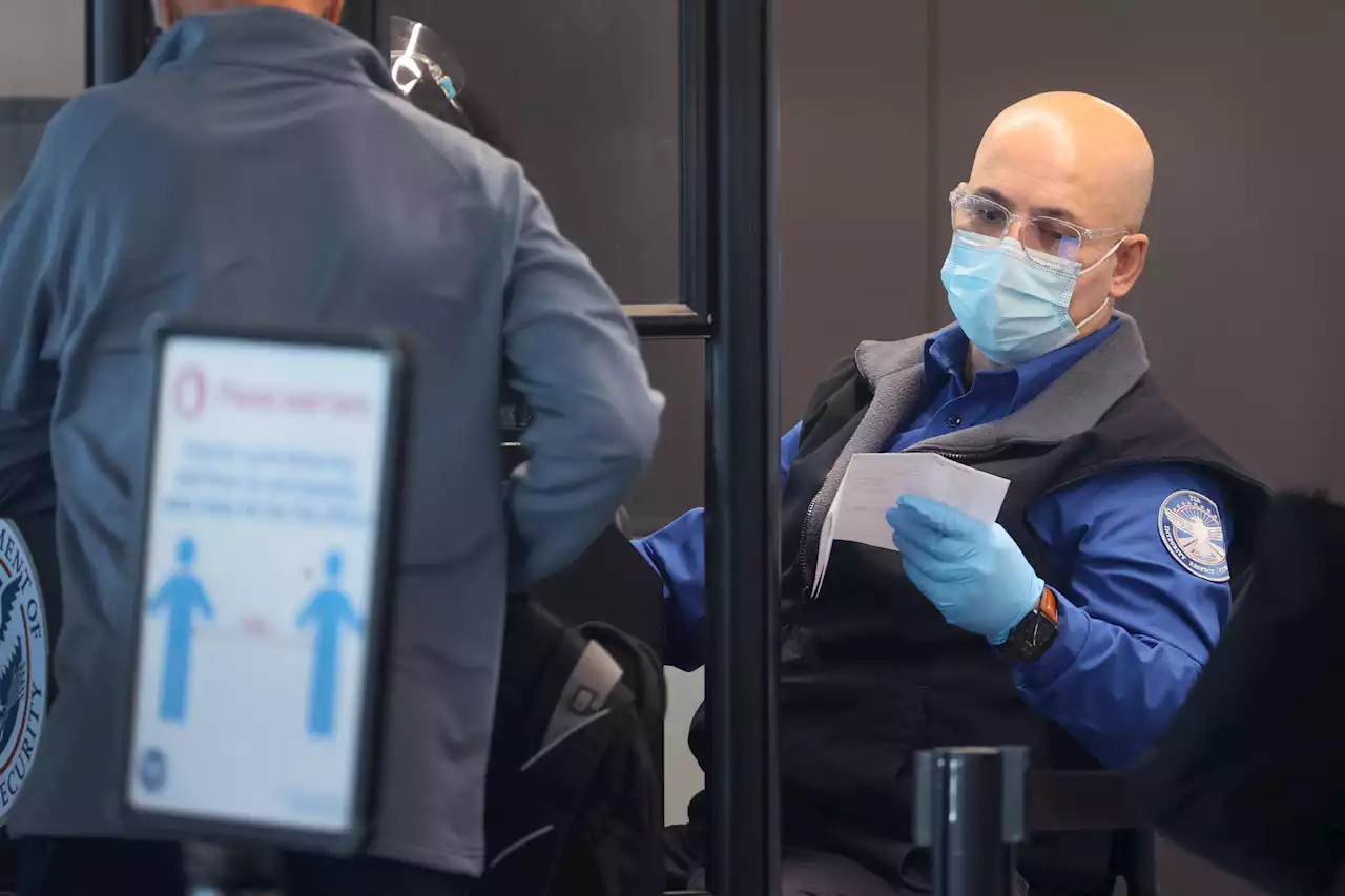 Masks Required on Planes for at Least Another Month as TSA Extends Mandate