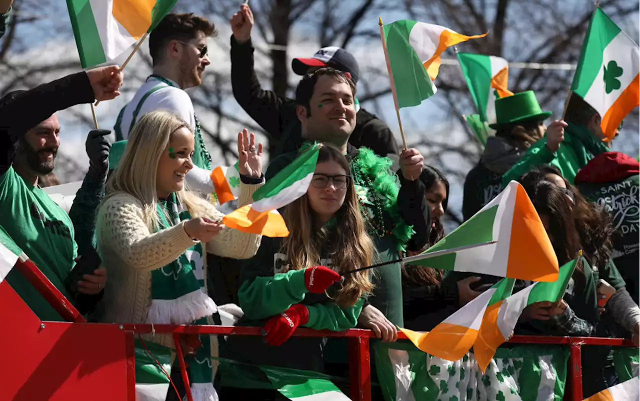 St. Patrick's Day Chicago: What to Know About River Dyeing, Parades and Events