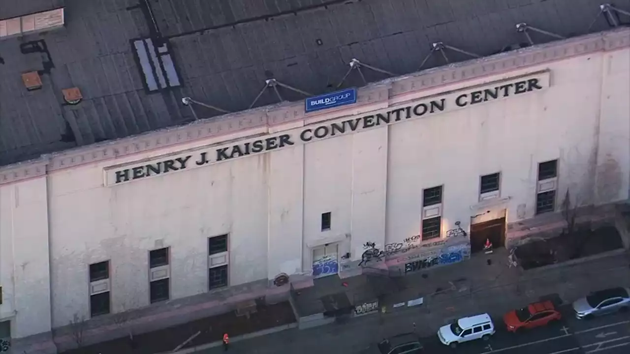 Grim Discovery: Mummified Body Found Inside Wall of Old Calif. Convention Center