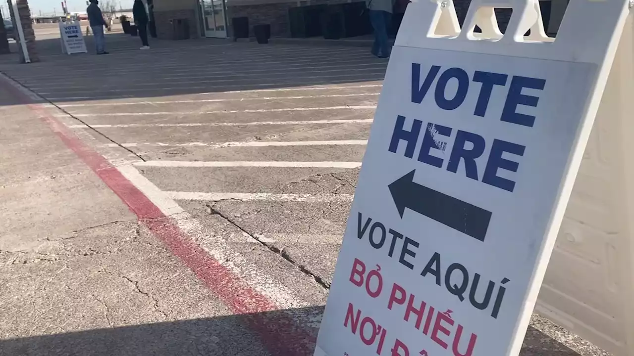 Texas Flagged 27,000 Mail Ballots for Rejection in Primary