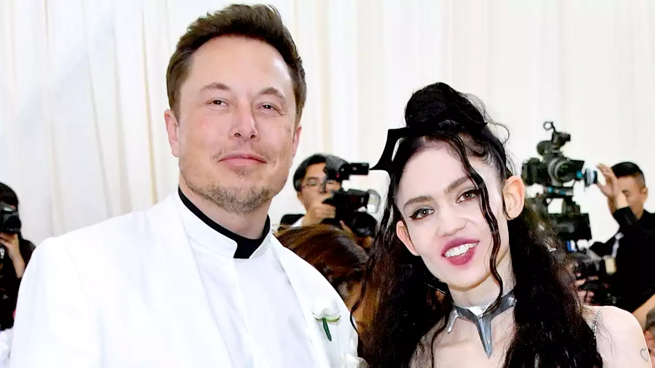 Grimes Reveals She and Elon Musk Welcomed Baby No. 2