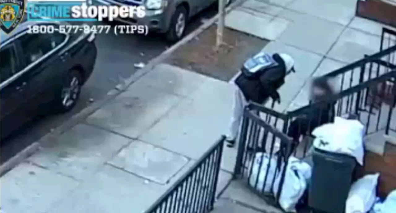 Robbery Suspect Arrested for Hitting 91-Year-Old NYC Man With Cane in $4 Theft on Stoop