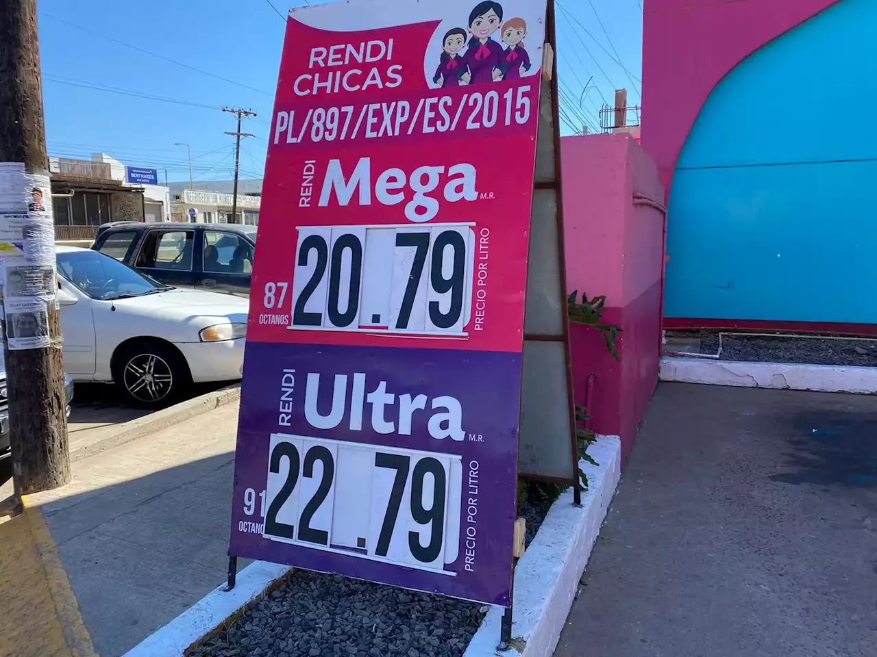 Should You Buy Gas in Tijuana or in San Diego?