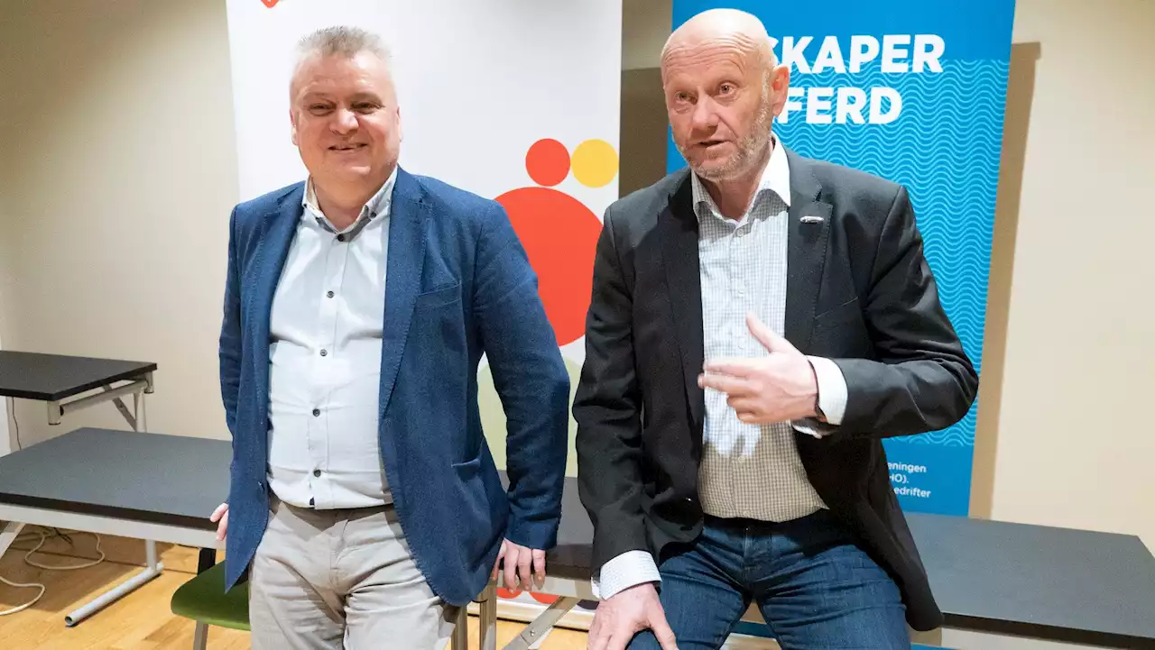 Partene venter i spenning: Nå kommer lønnsdommen som kan endre hele oppgjøret