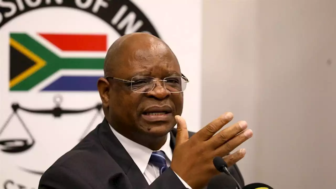 BREAKING | Ramaphosa appoints Zondo as Chief Justice | News24