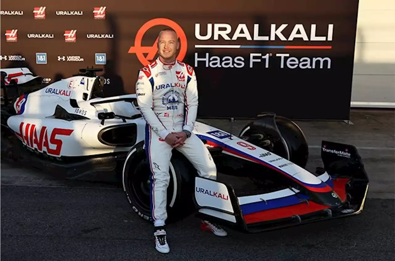 Uralkali seek repayment of sponsorship from Haas F1 team after culling ties | Wheels