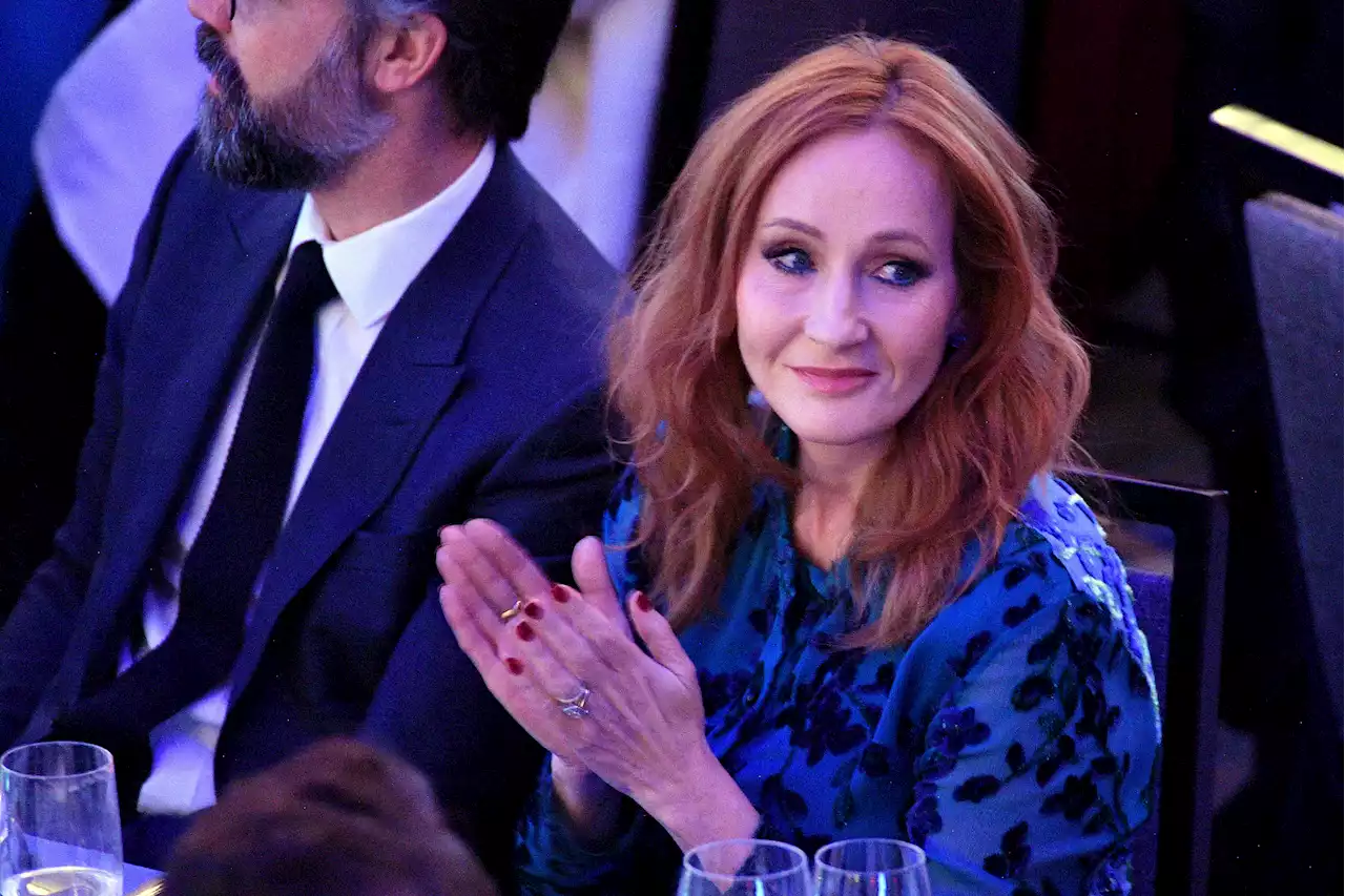 J.K. Rowling and YouTuber Vaush spar over international women's day tweet