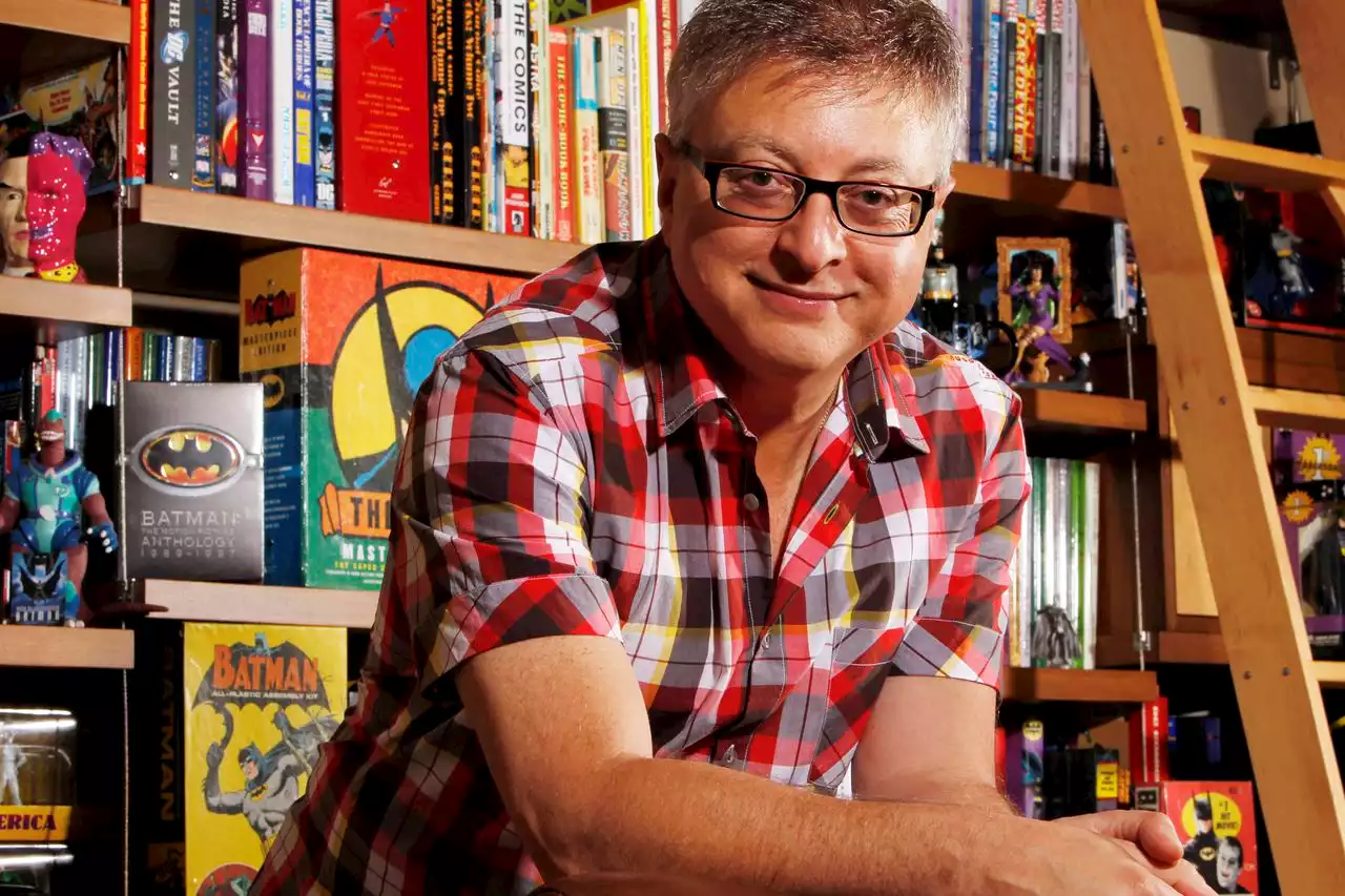 Batman’s Batman: Why N.J.’s Michael Uslan is the father of the superhero film craze