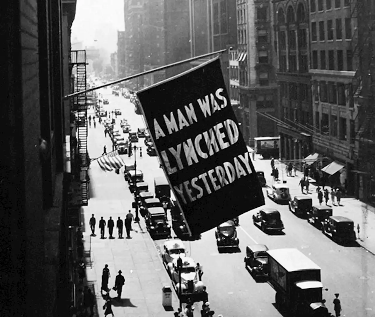 AMERICA'S SHAME: Pols finally pass anti-lynching bill after over a century of failed attempts - New York Amsterdam News