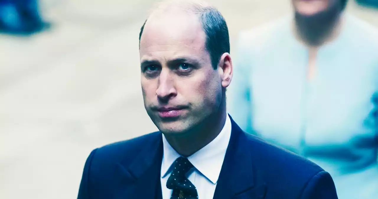 Prince William Might Need a History Lesson