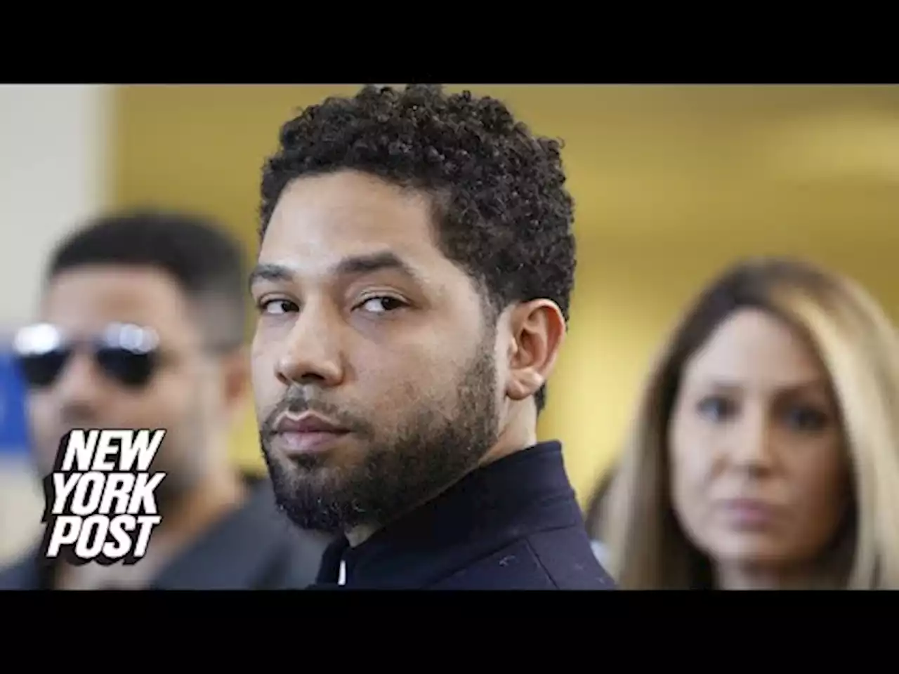 Jussie Smollett to be sentenced Thursday for hate crime hoax | New York Post