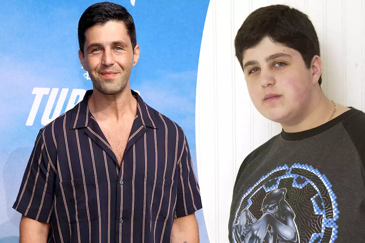 Josh Peck reveals past addiction to a ‘buffet’ of drugs and alcohol