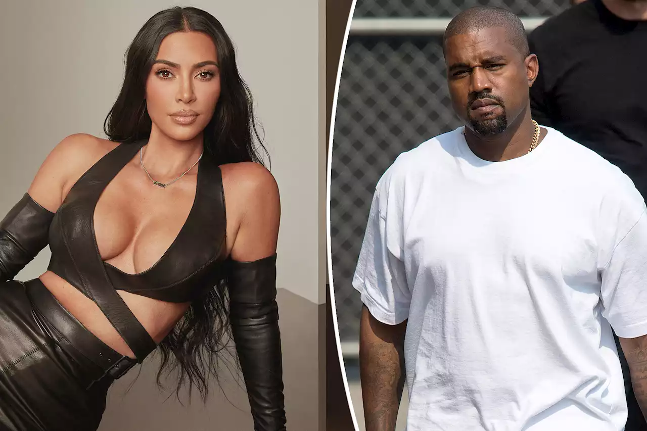 Kim Kardashian won’t publicly criticize Kanye West on new TV show