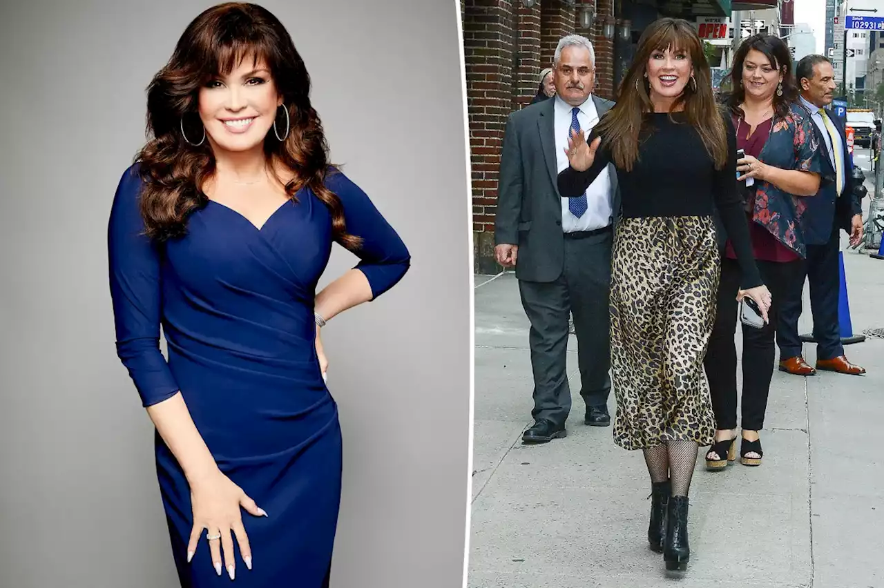 How Marie Osmond has maintained 50-pound weight loss for 15 years