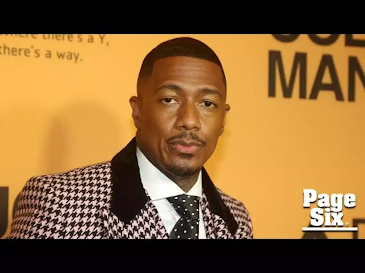 Nick Cannon’s talk show canceled after just six months on the air | Page Six Celebrity News